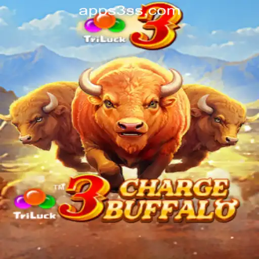 3ChargeBuffalo: The Thrilling New Slot Game Taking Brazil by Storm