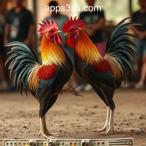 Cockfighting