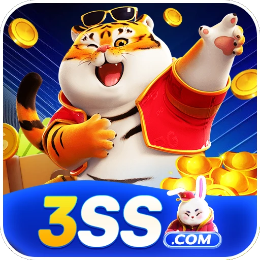3SS.COM Oficial Slots Brasil #1 Logo