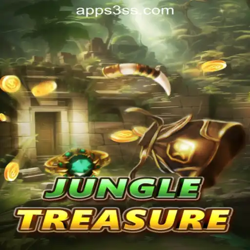 Discover the Thrills of JungleTreasure on 3SS.COM Oficial Slots Brasil #1