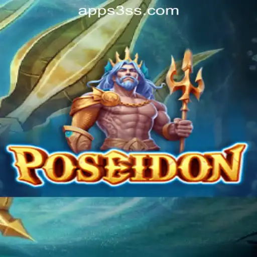 Discover the Underwater Adventure of Poseidon on 3SS.COM Oficial Slots Brasil #1