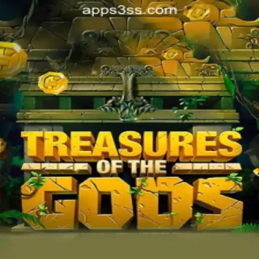 Discover the Thrills of TreasureoftheGods at 3SS.COM Oficial Slots Brasil #1